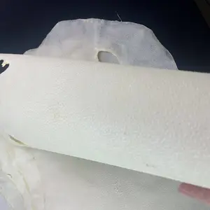 超大珍珠鱼皮 鲛鱼皮 黄貂鱼皮 进口皮料