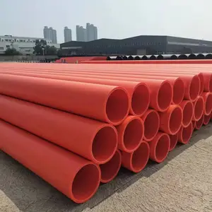 MPP电力管埋地式 电力电缆保护管 mpp拖拉管材