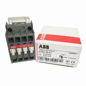 ���� ABB ԭװ �����Ӵ���A95-30-11 ��ȦAC220V��������CA5