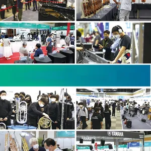 2026韩国首尔国际乐器、舞台灯光音响设备展览会