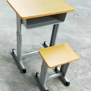 学生课桌椅,学习桌椅批发,辅导班桌椅,辅导班课桌