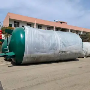 正博正容20立方8/10kg0.8/1.0mpa空压机气泵储气罐压缩空气缓冲罐