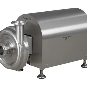 pomac Pumps 离心泵 CPC系列,专为制药和食品行业的应用而设计