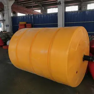 拦船警示一体式水面漂浮塑料浮筒拦垃圾两用浮漂 1500*2000