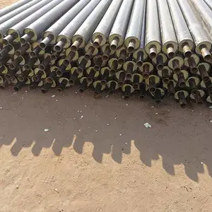 聚氨酯保温钢管价格-通隆特保温工程(推荐商家)