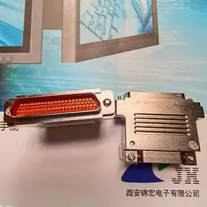 J30J-66ZKSL科技配件接插件焊接式矩形连接器供应