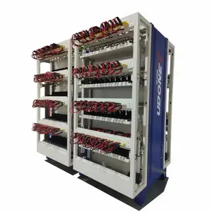 5V60A回馈一体柜 电芯化成分容