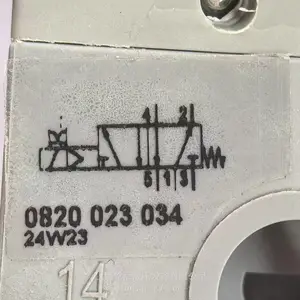 0820023034 安沃驰AVENTICS? CD12 系列方向控制阀现货