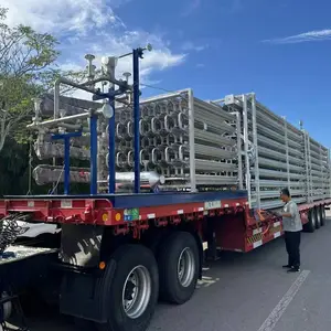 LNG气化撬 LNG气化调压撬 液化天然气气化设备 HX/LNG-1000-50000