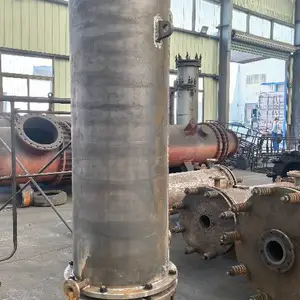 山东生产销售块孔式石墨换热器解决方案 推荐咨询 南通科兴石墨设备供应