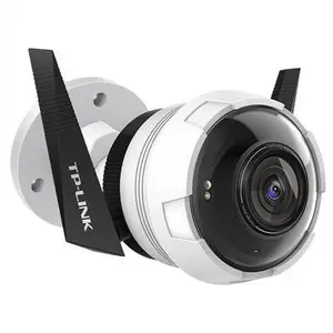 TP-LINK TL-IPC63AH H.265 300万全彩无线网络摄像机