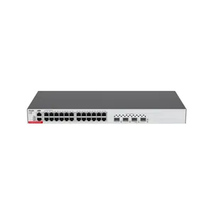 锐捷RG-S5300-24GT2SFP2XS-E 24口千兆电三层网管型接入交换机