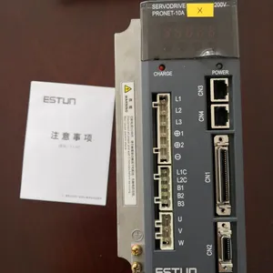 ESTUN伺服电机伺服驱动EMG-10APA22 EMG-10ASB22 PRONET-10A