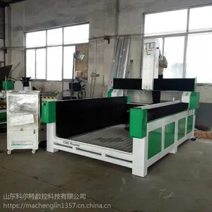 木材雕刻机 石材雕刻机KET-1325 潍坊科尔特数控加工直销