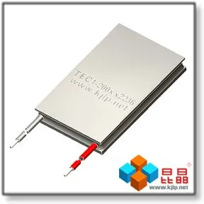 TEC1-200系列(22x36mm)半导体致冷片/制冷片/冷凝片/发电片/温差片/帕尔帖/TEC