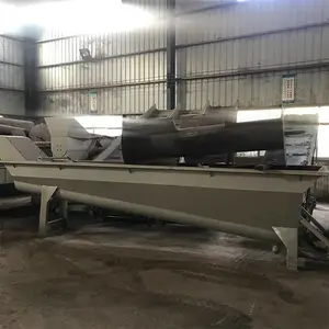 非医疗违禁类塑料回收加工设备,输液袋嘴与袋身分离,pvc管材破碎机