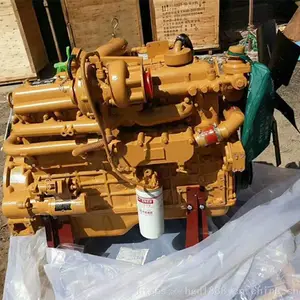 玉柴YC6J125-T301电控柴油机 厦工932装载机专用发动机