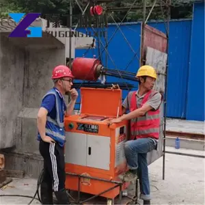 吉林吉林智能张拉机具波纹管制管机使用说明