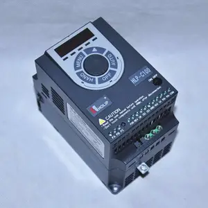全新 海利普变频器 HLPC10002D243P 2.2KW 380V 三相 迷你型通用型变频器