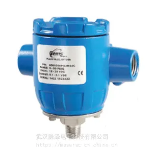 捷迈Gems 856系列压力变送器