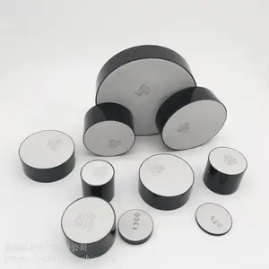 定制氧化锌电阻片阀片适用避在线检测仪雷器计数器 52*3mm 60*3mm