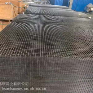 冷拔丝建筑钢筋网片 镀锌钢丝地暖网片电焊网格 不锈钢养殖铁丝网