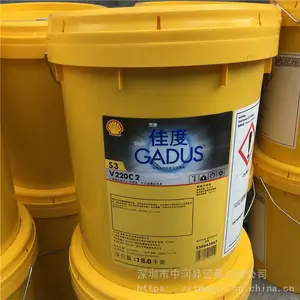 ���ƼѶ�Shell Gadus S5 V460 2���¸���﮻�֬18KG