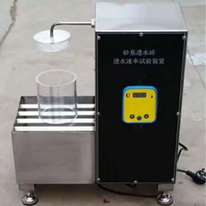 砂基透水砖透水速率测试仪 试验机 测定仪 试验仪 检测仪 测试仪 测量仪 测定仪 试验装置