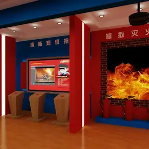 成都坤厚公司消防知识抢答软件开发定制******