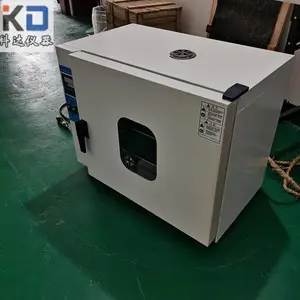 101-3A 煤炭实验室室干燥箱 数显鼓风干燥箱 煤炭分析仪器