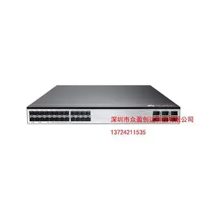 华为企业级园区交换机S6730-H24X6C华为万兆交换机