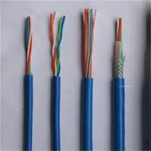 KVV���Ƶ���4X2.5���۳�����������ZAN-RVVP2X1.5��о��ȼ�ͻ���Ƶ����ﲨ