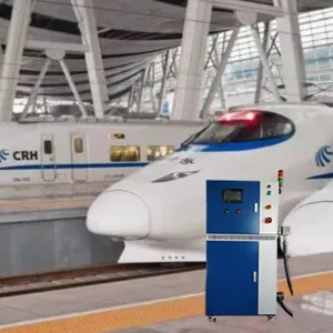 RC100*H易燃易爆冷媒抽空充注机