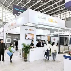 2024暖通供热展/山西水暖泵阀展/净水水处理展