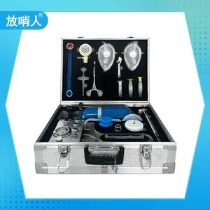 正负压人工呼吸急救生命救护仪器 便携式自助苏生器