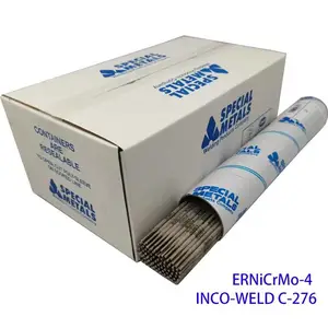 美国SMC超合金INCONEL 617气体保护焊丝