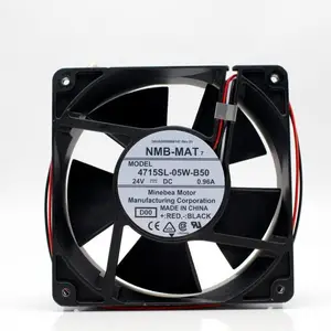 4715SL-05W-B50 DC24V��ˮ�� NMB-MAT���� 12038�ŷ���