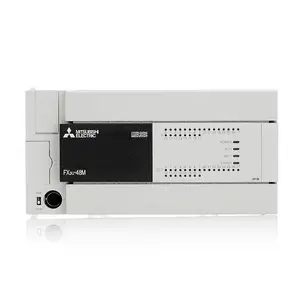 ����PLCģ�� FX3U-4AD-ADP�ɱ�̿����� ģ������չ�¶�