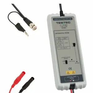 德国Testec 高频探头 TT-HF 212使用频率高达350 MHz
