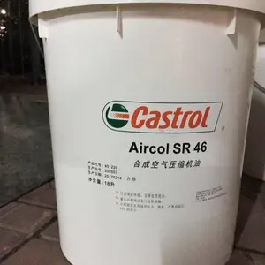 ��ʵ��Castrol Alphasyn PG 150 220 320 460ȫ�ϳɳ�����/18L
