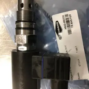 优势供应 BUCHER HYDRAULICS 电磁阀 WS22GNDB-10-1 24D