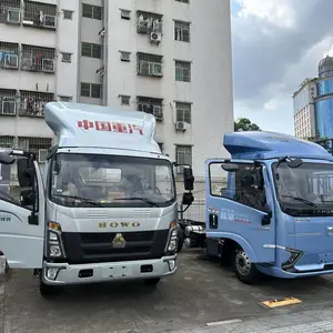 中国重汽轻卡重载型质量怎么样车厢可以做多宽