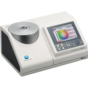 CM-3700A美能达MINOLTA精度台式分光测色仪色差仪