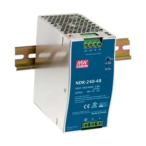 ̨����γ���ص�ԴLRS-100-24V12V/5V/36V48V15V 100W NES***3��