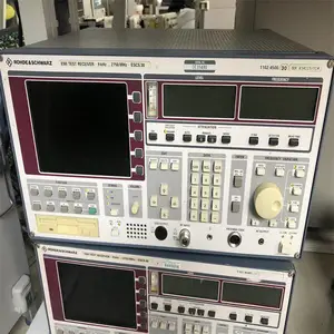 ����+����R&S�¹�ԭװ�޵���ʩ�ߴ�ESCS30 EMC���ջ�