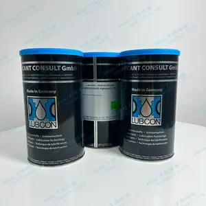 LUBCON TURMOSYNTHOIL GV 22 L 251合成工业润滑脂德国 劳博抗