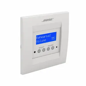 授权代理商)博士Bose ControlCenter CC-16 区域控制器
