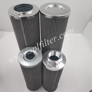 电厂研磨机液压站KF-32A*30F/M双筒不锈钢折叠滤芯