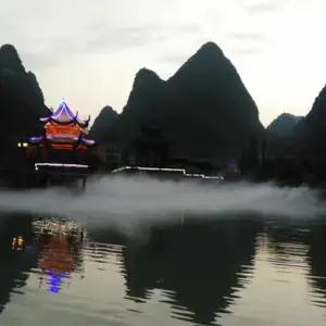 广东抑尘雾桩 高压喷淋降尘设备 皮带机卸料口除尘 方案定制