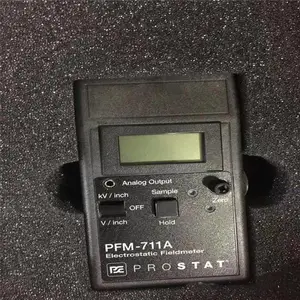菱联自动化 PFM-711B静电场计美国PROSTAT原厂渠道